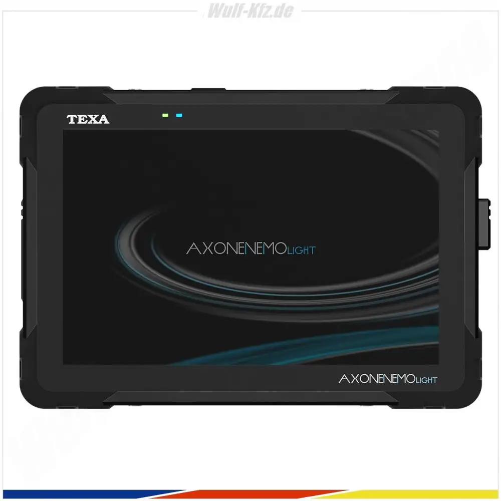Texa Motorrad Tester / Diagnosegerät AXONE Nemo Light mit Navigator TXB 2 BIKE KIT